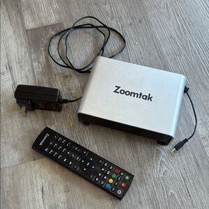 Zoomtak otca core streaming device